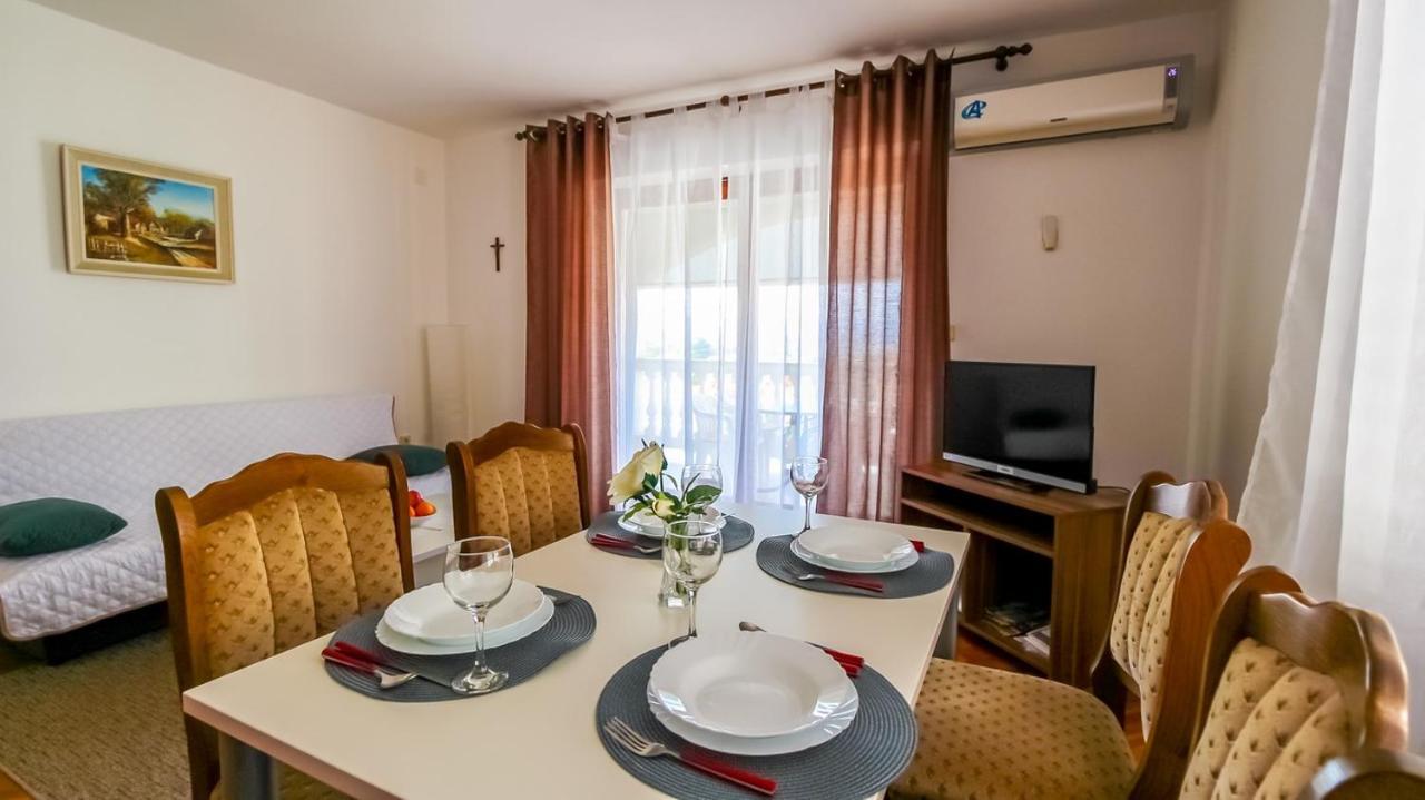 Apartments Katarina K مالينسكا المظهر الخارجي الصورة