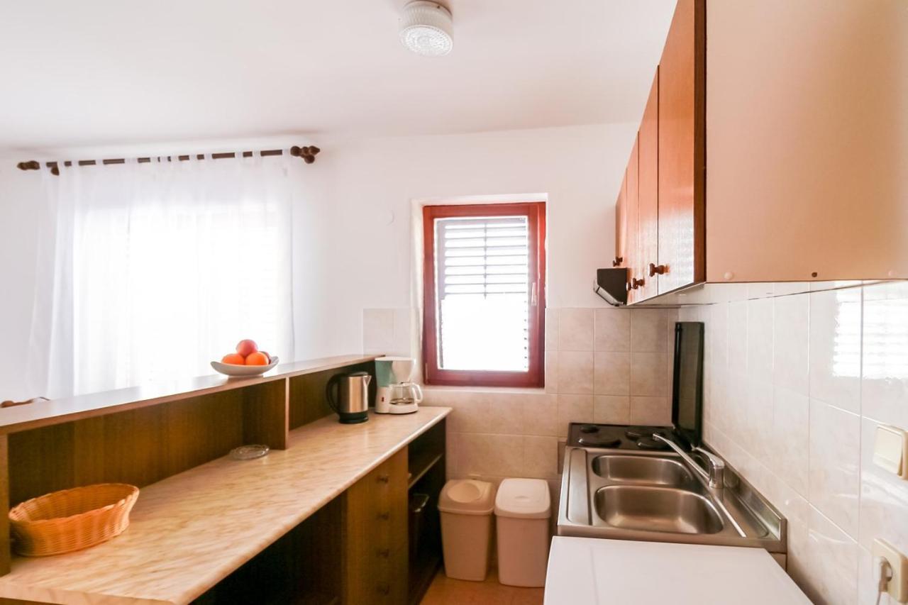 Apartments Katarina K مالينسكا المظهر الخارجي الصورة