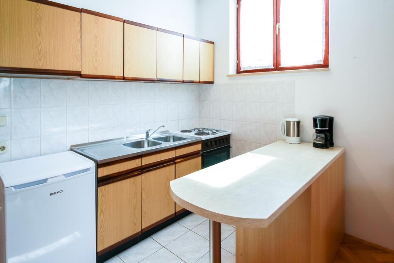 Apartments Katarina K مالينسكا المظهر الخارجي الصورة